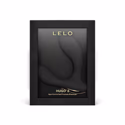 Lelo Hugo2 Massaggiatore Prostatico Colore Black 1 pz Vibratore