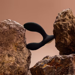 Lelo Hugo2 Massaggiatore Prostatico Colore Black 1 pz Vibratore - Vista aggiuntiva 4