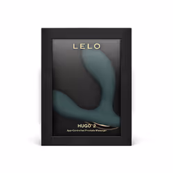 Lelo Hugo2 Massaggiatore Prostatico Colore Green 1 pz Vibratore
