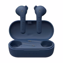 DEFUNC TRUE BASIC, Wireless, MUSICA, Cuffie, Blu