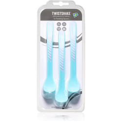 Twistshake Feeding Spoons 4+m Pastel Blue 3 pz