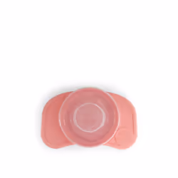 Twistshake 1010.7843.9 set piatto per bambini Rosa