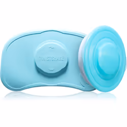 Le stoviglie belle rendono ogni pasto ancora più gustoso. Le stoviglie per bambini Twistshake Click-mat Mini + Plate sono rea ...
