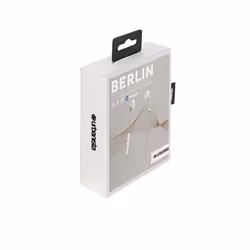 Urbanista Berlin Auricolare Wireless In-ear Micro-USB Bluetooth Nero