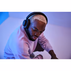 Urbanista Miami Auricolare Wireless A Padiglione Musica e Chiamate USB tipo-C Bluetooth Nero - Vista aggiuntiva 6