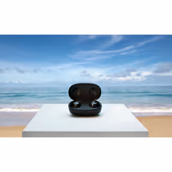 Urbanista Lisbon Auricolare True Wireless Stereo (TWS) In-ear Musica e Chiamate Bluetooth Nero - Vista aggiuntiva 5