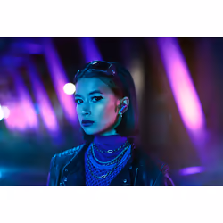 Urbanista Seoul Auricolare True Wireless Stereo (TWS) In-ear Musica e Chiamate Bluetooth Viola - Vista aggiuntiva 5