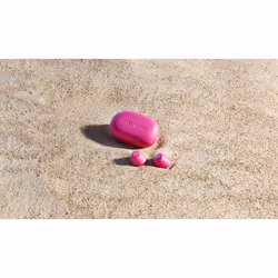Urbanista Lisbon Auricolare True Wireless Stereo (TWS) In-ear Musica e Chiamate Bluetooth Rosa - Vista aggiuntiva 5