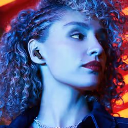 Urbanista Atlanta Auricolare True Wireless Stereo (TWS) In-ear Musica e Chiamate Bluetooth Nero - Vista aggiuntiva 6