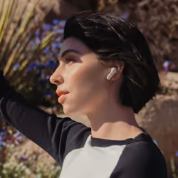 Urbanista Phoenix Auricolare True Wireless Stereo (TWS) In-ear Musica e Chiamate Bluetooth Rosa - Vista aggiuntiva 7