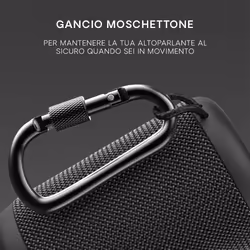 Urbanista Memphis Altoparlante portatile mono Nero 5 W - Vista aggiuntiva 8