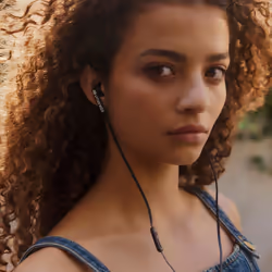 Urbanista San Francisco Auricolare Cablato In-ear Musica e Chiamate USB tipo-C Nero - Vista aggiuntiva 4
