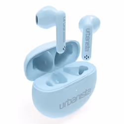Urbanista Austin Auricolare True Wireless Stereo (TWS) In-ear Musica e Chiamate Bluetooth Blu - Vista aggiuntiva 5