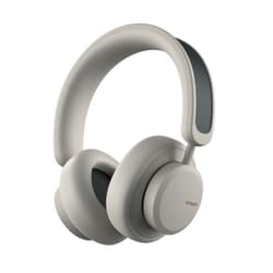 Urbanista Los Angeles Auricolare Wireless A Padiglione Musica e Chiamate USB tipo-C Bluetooth Grigio