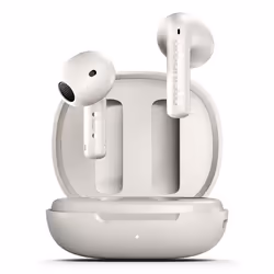 Urbanista Santa Monica, True Wireless Stereo (TWS), Musica e Chiamate, 20 - 20000 Hz, 41,4 g, Auricolare, Bianco