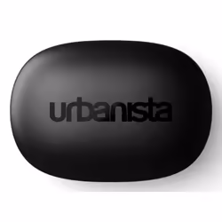 Urbanista Copenhagen 2 Auricolare True Wireless Stereo (TWS) In-ear Musica e Chiamate Bluetooth Nero - Vista aggiuntiva 4