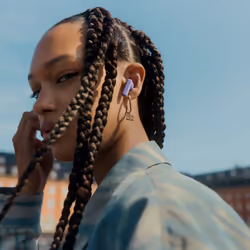 Urbanista Copenhagen 2 Auricolare True Wireless Stereo (TWS) In-ear Musica e Chiamate Bluetooth Lavanda, Viola - Vista aggiuntiva 7