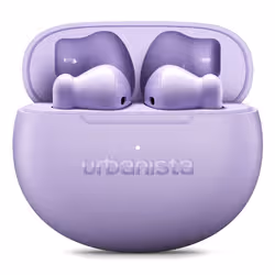 Urbanista Austin 2 Auricolare True Wireless Stereo (TWS) In-ear Musica e Chiamate USB tipo-C Bluetooth Viola - Vista aggiuntiva 4