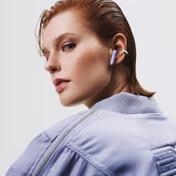 Urbanista Austin 2 Auricolare True Wireless Stereo (TWS) In-ear Musica e Chiamate USB tipo-C Bluetooth Viola - Vista aggiuntiva 6