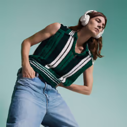 Urbanista Valencia Auricolare Con cavo e senza cavo A Padiglione Musica e Chiamate Bluetooth Bianco - Vista aggiuntiva 7