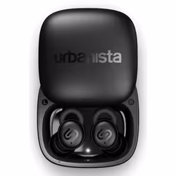 Urbanista Porto Auricolare True Wireless Stereo (TWS) In-ear Musica e Chiamate Bluetooth Nero - Vista aggiuntiva 4