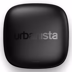 Urbanista Porto Auricolare True Wireless Stereo (TWS) In-ear Musica e Chiamate Bluetooth Nero - Vista aggiuntiva 5