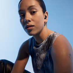 Urbanista Porto Auricolare True Wireless Stereo (TWS) In-ear Musica e Chiamate Bluetooth Nero - Vista aggiuntiva 7