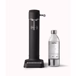AARKE Carbonator 3 Acciaio inox Nero - Vista aggiuntiva 4