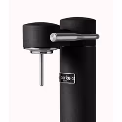 AARKE Carbonator 3 Acciaio inox Nero - Vista aggiuntiva 5