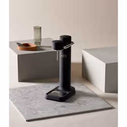 AARKE Carbonator 3 Acciaio inox Nero - Vista aggiuntiva 6