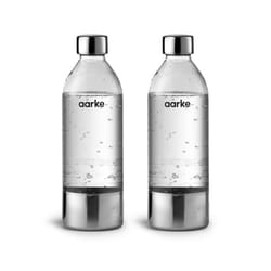 AARKE A1201 Accessorio e ricarica per gasatore Bottiglia di carbonatazione
