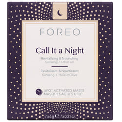 Foreo Pack de 7 Call It A Night Masque Actif Ufo Unisex 6 g