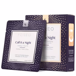 Foreo Pack de 7 Call It A Night Masque Actif Ufo Unisex 6 g - Vista aggiuntiva 4