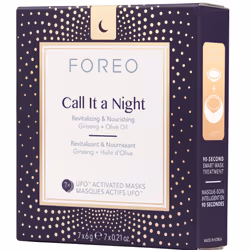 Foreo Pack de 7 Call It A Night Masque Actif Ufo Unisex 6 g - Vista aggiuntiva 5