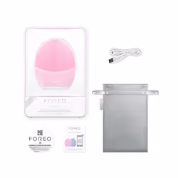 Foreo LUNA 3 Normal Skin A impulso Rosa Batteria - Vista aggiuntiva 4