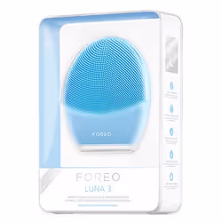 Foreo LUNA 3 A impulso Blu Batteria