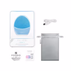 Foreo LUNA 3 A impulso Blu Batteria - Vista aggiuntiva 4