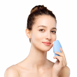 Foreo LUNA 3 A impulso Blu Batteria - Vista aggiuntiva 8
