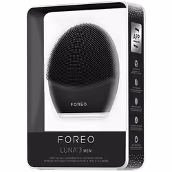 Foreo LUNA 3 Men A impulso Nero Batteria