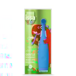 Foreo ISSA baby Bambino Spazzolino elettrico sonico Blu