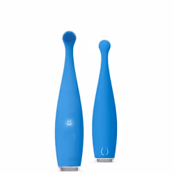 Foreo ISSA baby Bambino Spazzolino elettrico sonico Blu