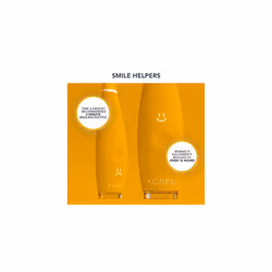 Foreo F9946 spazzolino elettrico Spazzolino elettrico sonico Giallo - Vista aggiuntiva 4