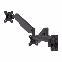 Multibrackets 0037 Supporti a parete per TV 32" Nero - Vista aggiuntiva 5