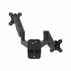 Multibrackets 0037 Supporti a parete per TV 32" Nero - Vista aggiuntiva 6