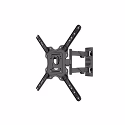 Multibrackets 0839 Supporto TV a parete 55" Nero - Vista aggiuntiva 3