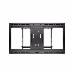 Multibrackets 2864 Supporto TV a parete 2,54 m (100") Nero - Vista aggiuntiva 4