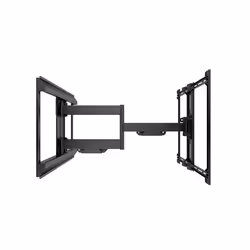 Multibrackets 2864 Supporto TV a parete 2,54 m (100") Nero - Vista aggiuntiva 5