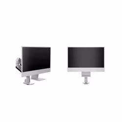 Multibrackets 3144 base e supporto per PC/workstation All-in-One 10 kg Argento 24" - Vista aggiuntiva 8