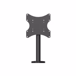 Multibrackets 4400 Supporto TV a parete 43" Nero - Vista aggiuntiva 4