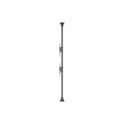 Multibrackets 6084 Supporto per display espositivi 165,1 cm (65") Nero - Vista aggiuntiva 5